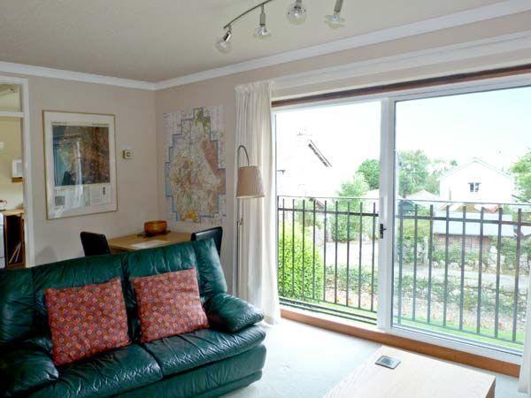 Baytree Apartment Grange-over-Sands Exterior foto